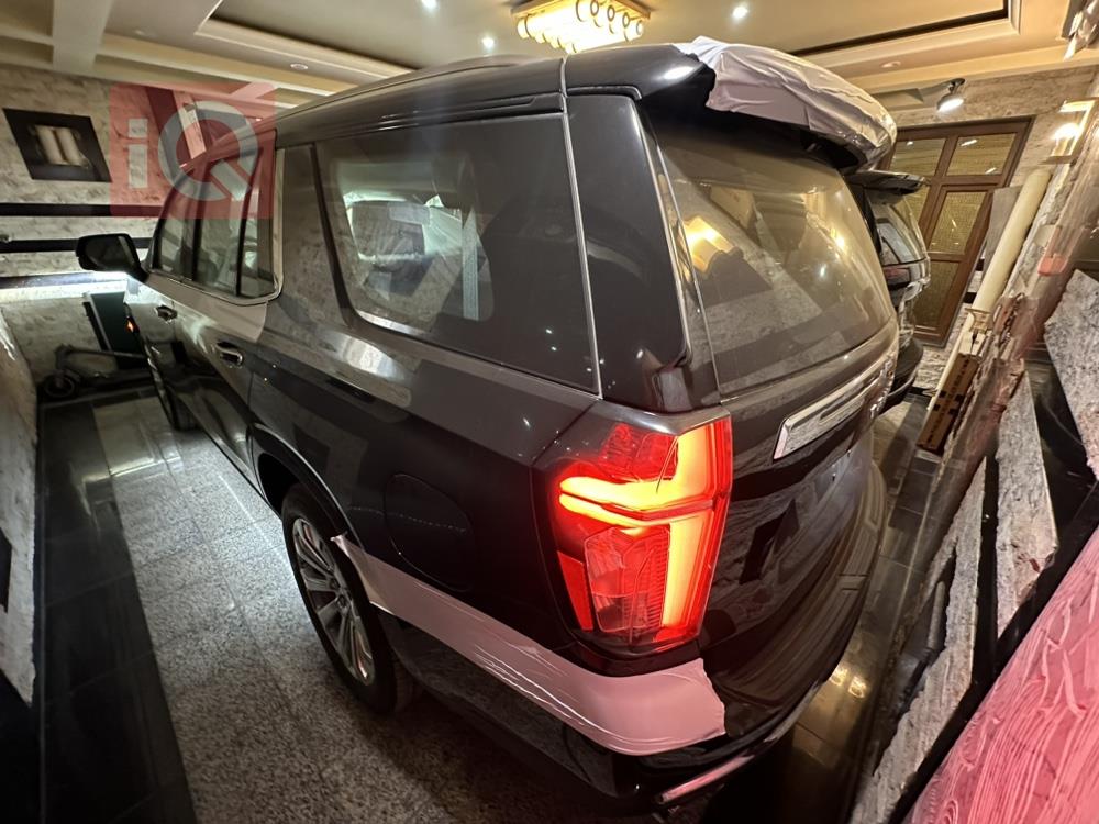 شێڤرۆلێت تاهۆ